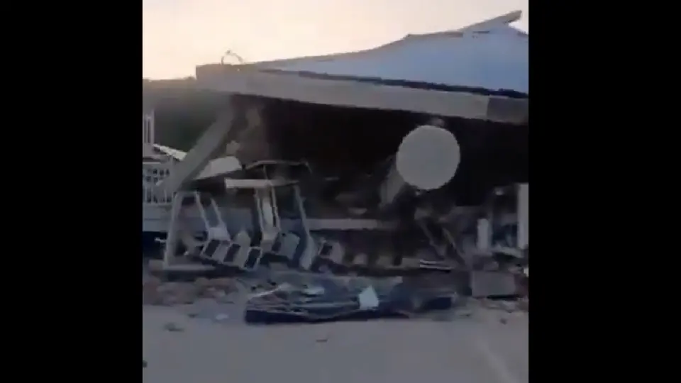 El nuevo movimiento se produjo mientras Indonesia todavía enfrenta las consecuencias del terremoto de magnitud 7.7 / Especial