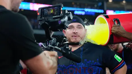 Alejandro Kirk, con noche estelar ante los Yankees; pegó un jonrón