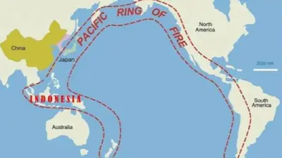 Otro fuerte sismo de 6.9 sacude a Indonesia; ¿por qué tiembla tanto en ese país?