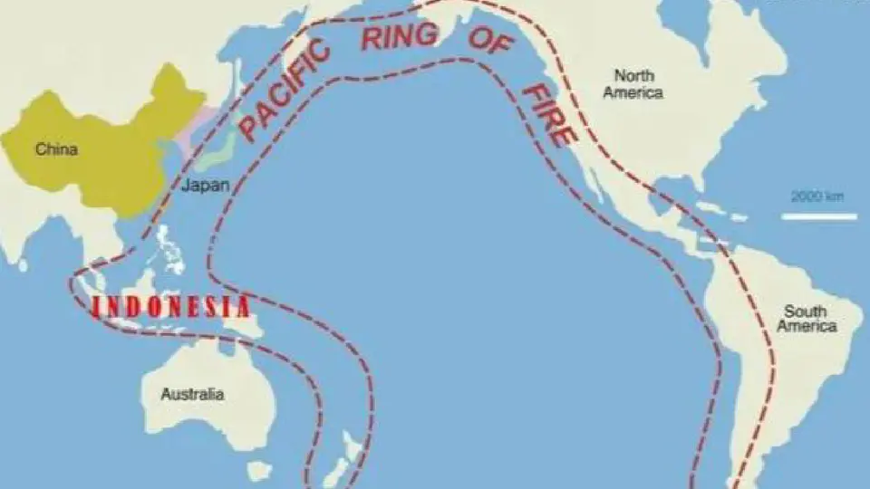 Otro fuerte sismo de 6.9 sacude a Indonesia; ¿por qué tiembla tanto en ese país?