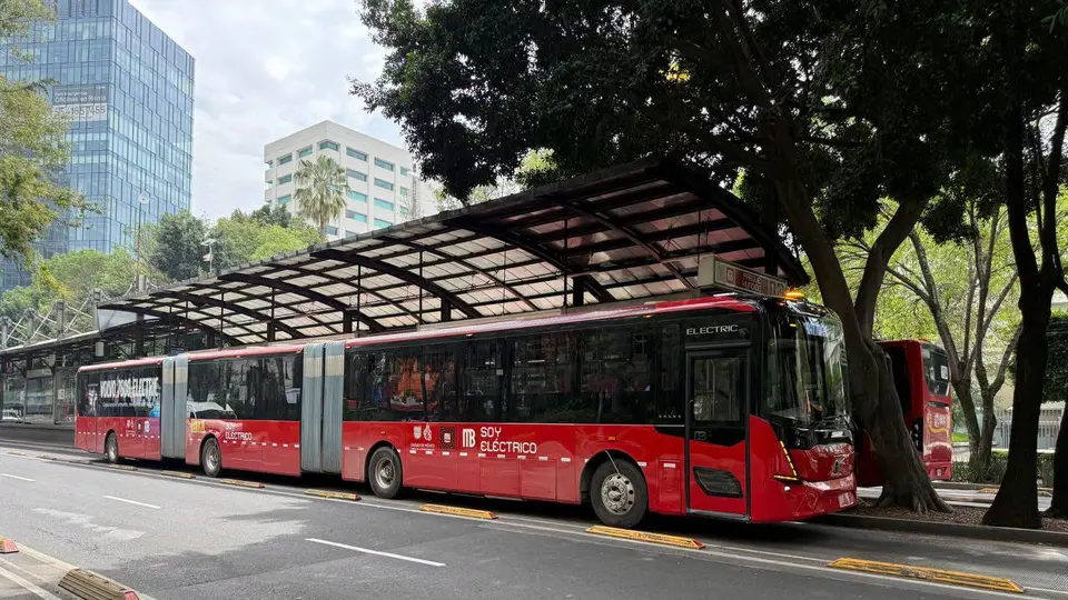 El Metrobús de la CDMX tendrá dos estaciones cerradas este fin de semana por trabajos de mantenimiento. / @MetrobusCDMX
