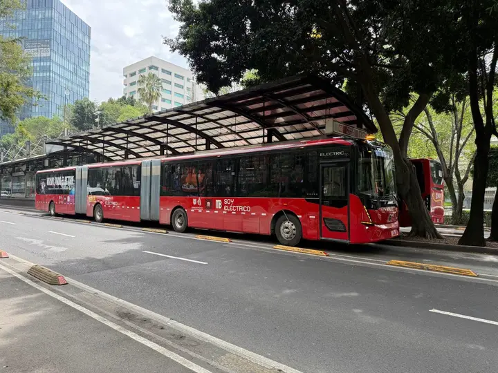 Usuarios de la Línea 3 deberán anticipar sus traslados ante los cierres programados. / @MetrobusCDMX