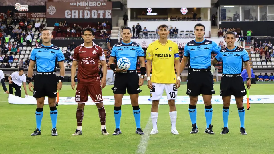 Mineros de Zacatecas vs Venados de Yucatán | IMAGO7
