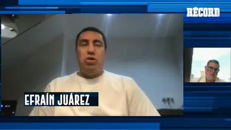Efraín Juárez y Pumas no se deben nada