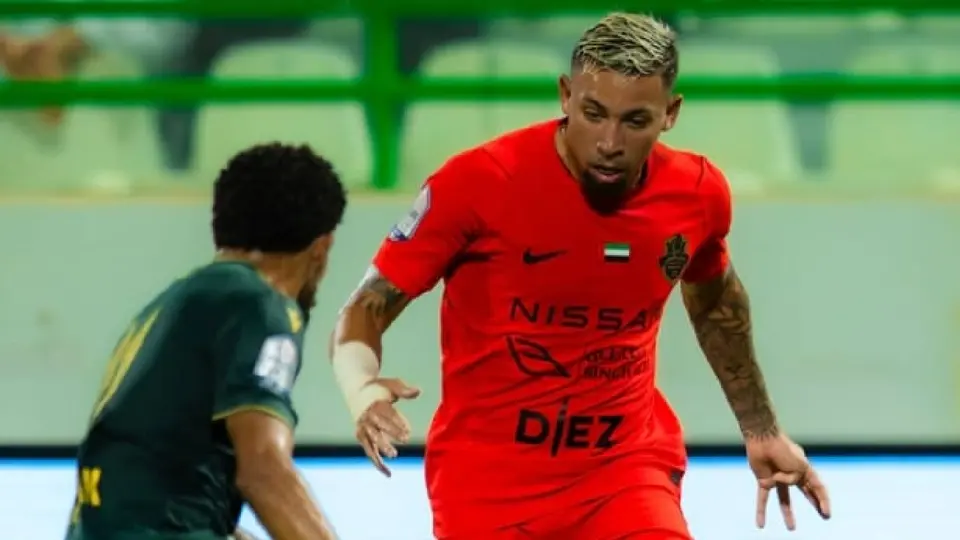 Shabab Al Ahli | IG:@shababalahlidubaifc