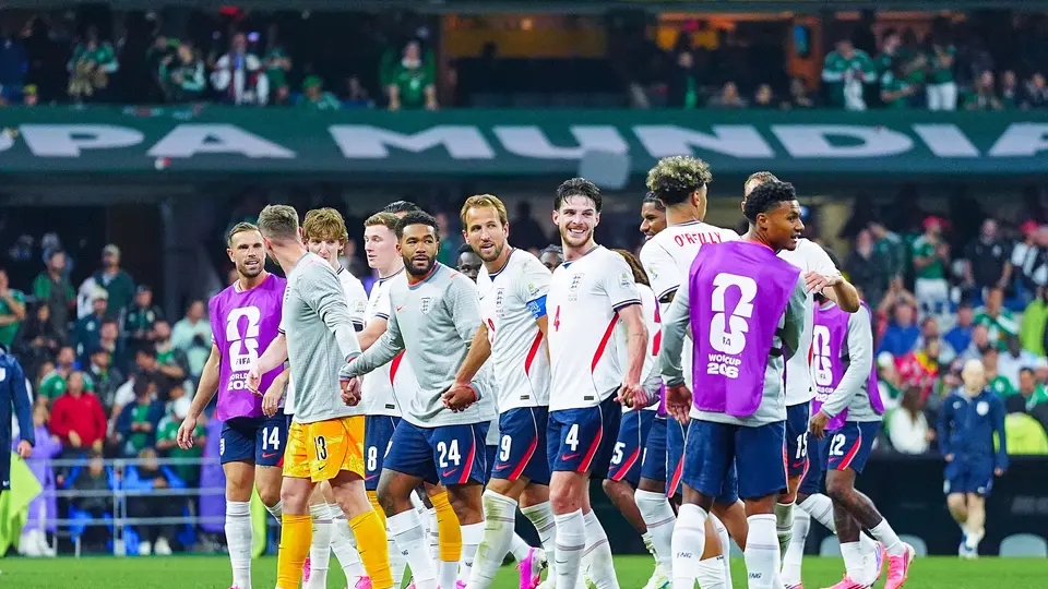 Inglaterra en el Mundial 2026 | MEXSPORT