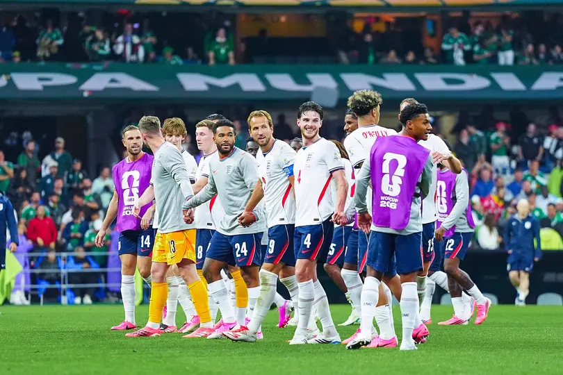 Inglaterra en el Mundial 2026 | MEXSPORT