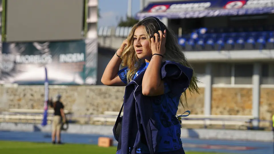 Karol Bernal, con Rayadas | IMAGO7