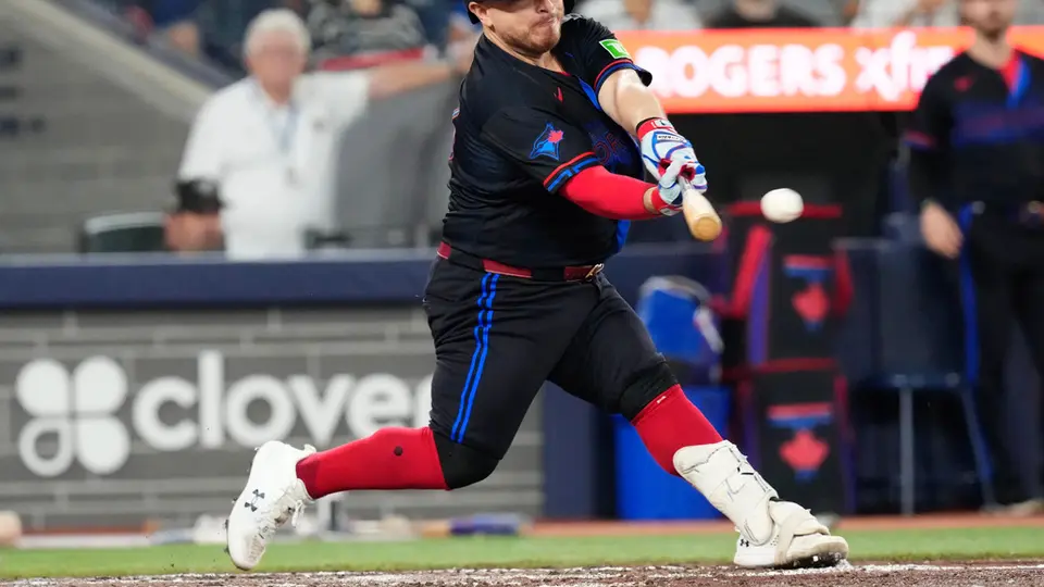 Alejandro Kirk, pelotero mexicano | AP