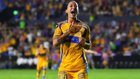 "Crecer es aprender a despedirse": Jenni Hermoso dedica palabras a Tigres tras confirmarse su salida