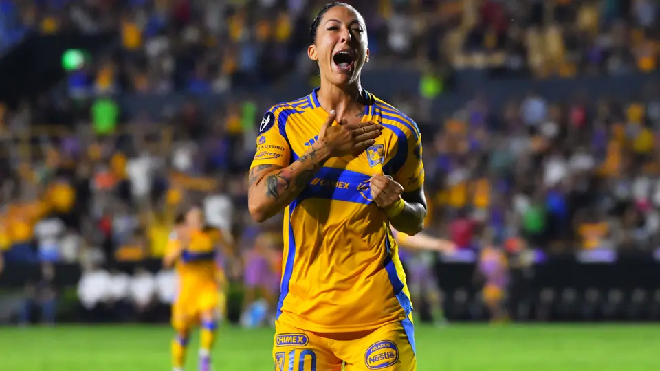 "Crecer es aprender a despedirse": Jenni Hermoso dedica palabras a Tigres tras confirmarse su salida