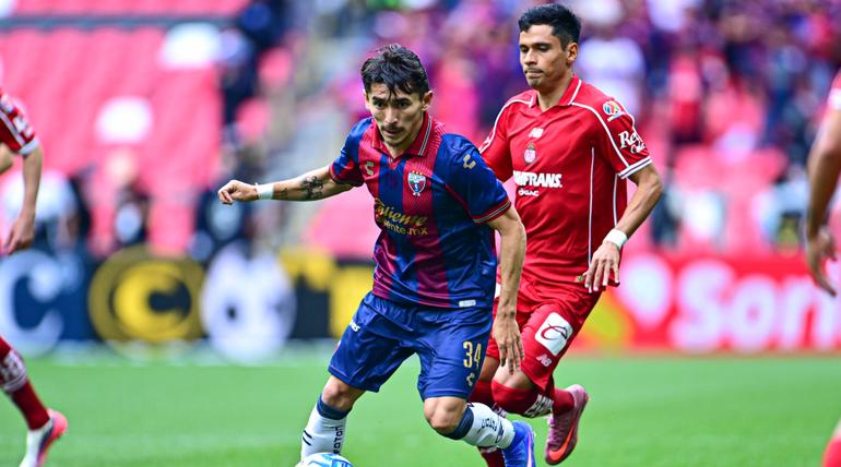 Atlante y Toluca | MEXSPORT