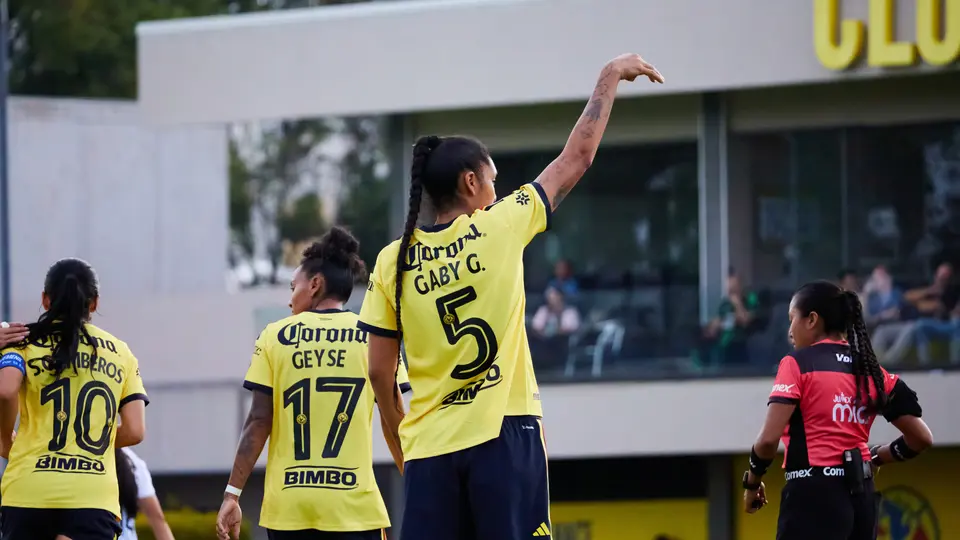 América Femenil | MEXSPORT