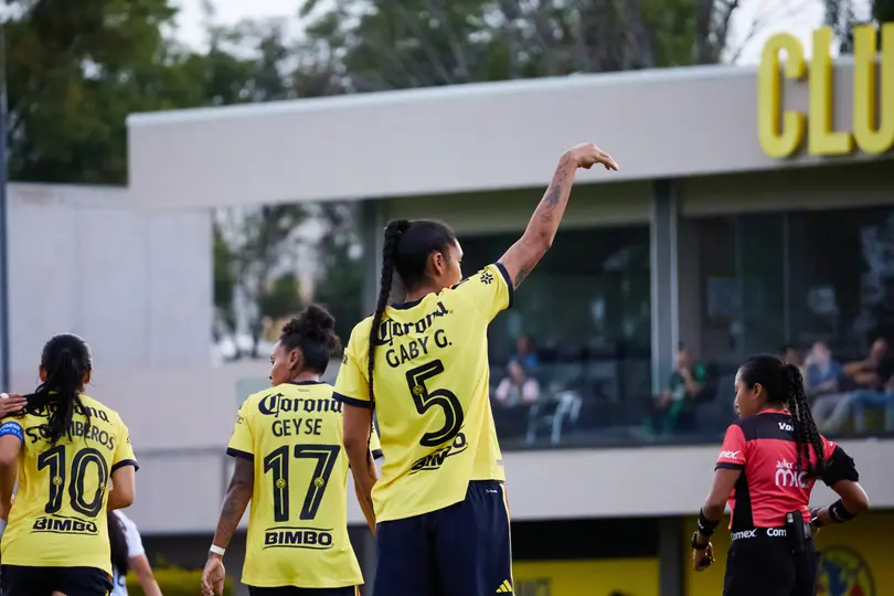 América Femenil | MEXSPORT
