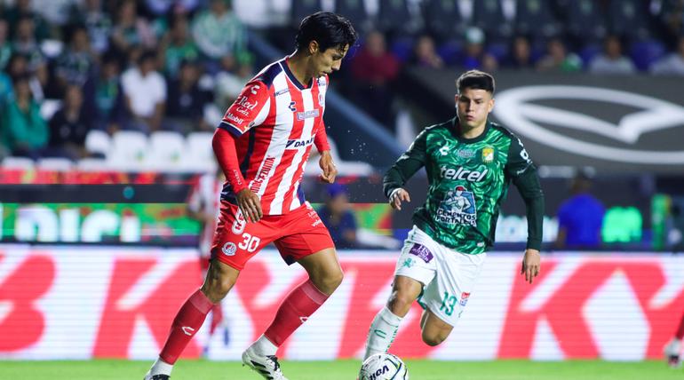 León vs. Atlético de San Luis | MEXSPORT