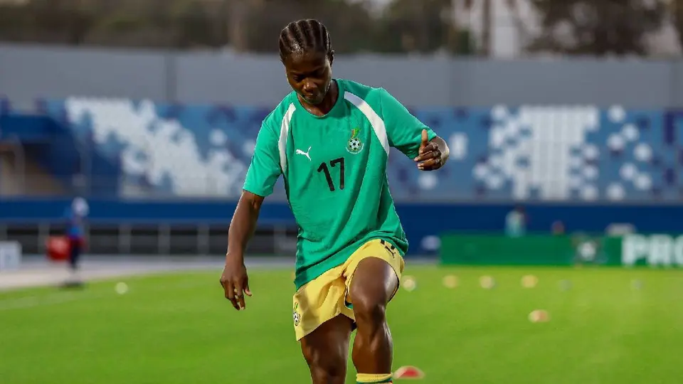 Portia Boakye | X:@Iamamanoa