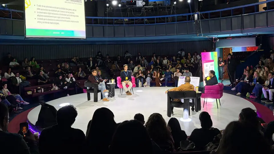 Social Media Week recibió exponentes que compartieron sus ideas | Especial