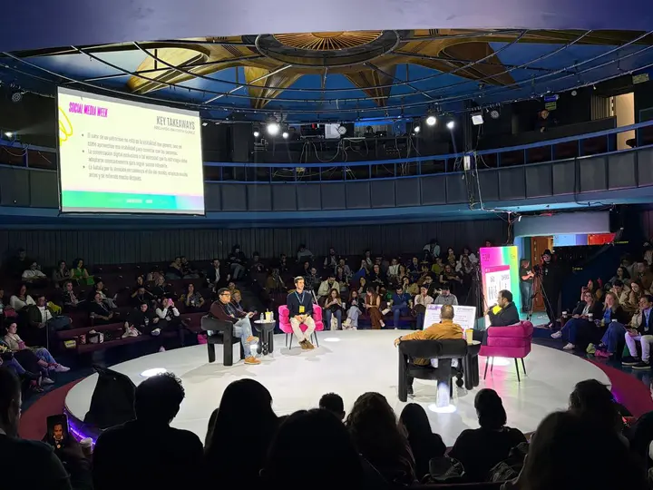 Social Media Week recibió exponentes que compartieron sus ideas | Especial