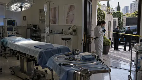 Dulce María muere durante liposucción en CDMX tras pagar 80 mil pesos