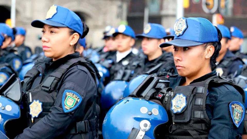 Elementos de seguridad en 15 estados se han movilizado para exigir mejores sueldos, prestaciones y condiciones de trabajo / Especial