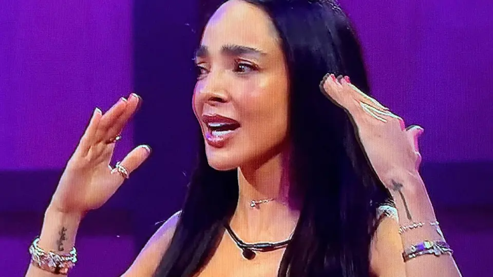 Manelyk González volvió a generar conversación tras su ingreso a La Granja VIP 2026./ Captura de pantalla