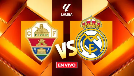 Elche vs Real Madrid EN VIVO HOY LaLiga | Se esfumó la ventaja del Madrid