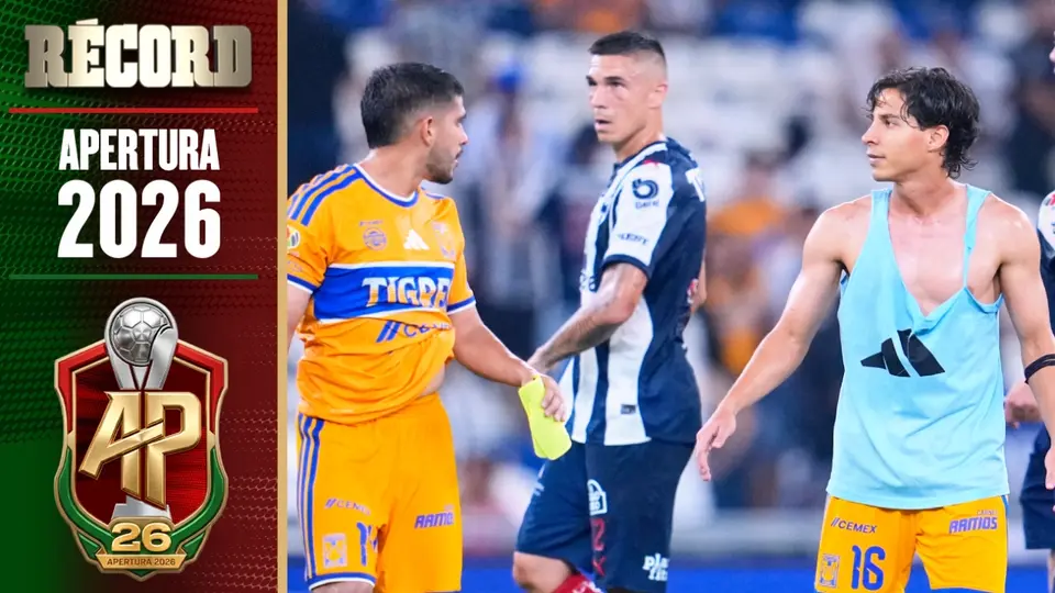 Diego Lainez, en el centro de la crítica por recientes expulsiones con Tigres