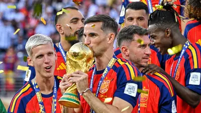 "Nadie ha tenido una temporada mejor": Fabián Ruiz se postula para Balón de Oro