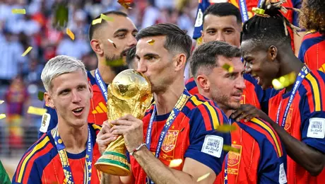"Nadie ha tenido una temporada mejor": Fabián Ruiz se postula para Balón de Oro