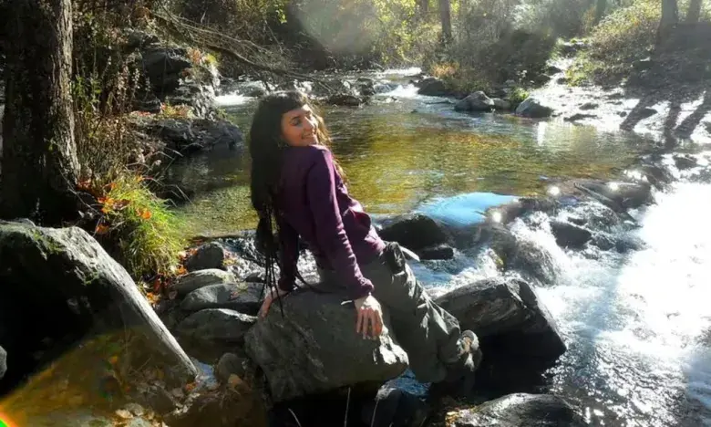Claudia Tacoronte realizaba un intercambio académico en la Universidad Autónoma del Estado de Morelos./ RS