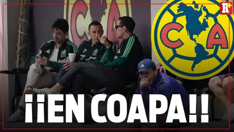 ¡Rafa Márquez llega al América!