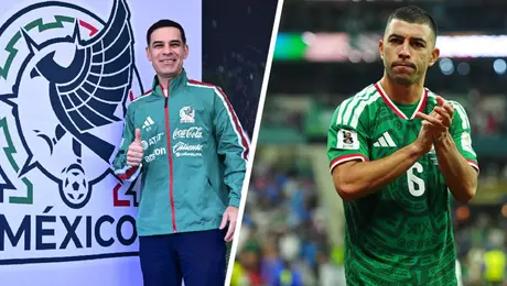 Erik Lira respalda a Rafael Márquez para el nuevo ciclo mundialista