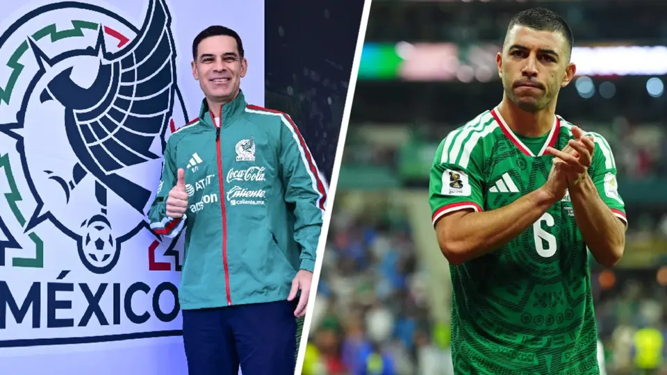 Erik Lira respalda a Rafael Márquez para el nuevo ciclo mundialista