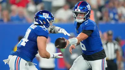 Líderes de la semana 1 de la NFL