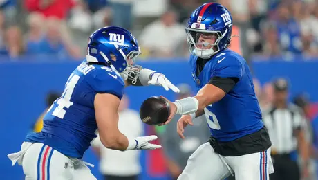 Líderes de la semana 1 de la NFL