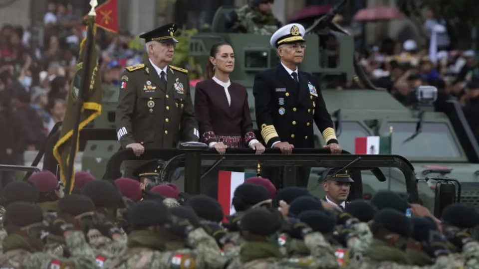 Desfile Militar 2026 en CDMX: cierres viales, horario y rutas alternas para este 16 de septiembre