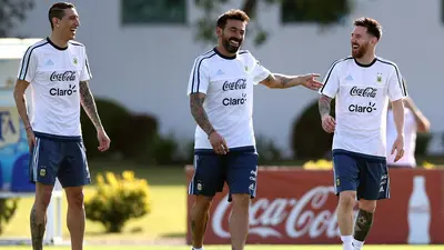 Exfigura de Argentina confesó el duro momento que vivió tras retirarse: Messi estuvo a su lado
