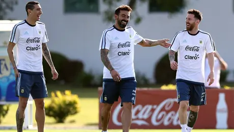 Exfigura de Argentina confesó el duro momento que vivió tras retirarse: Messi estuvo a su lado