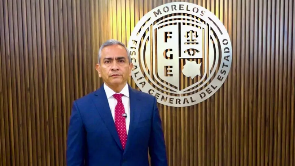 Autoridades de Morelos buscan al responsable del feminicidio de la estudiante española./Fiscalía Morelos