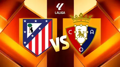 Atlético de Madrid vs Osasuna: ¿Cuándo y dónde ver el juego de la J6 de LaLiga?