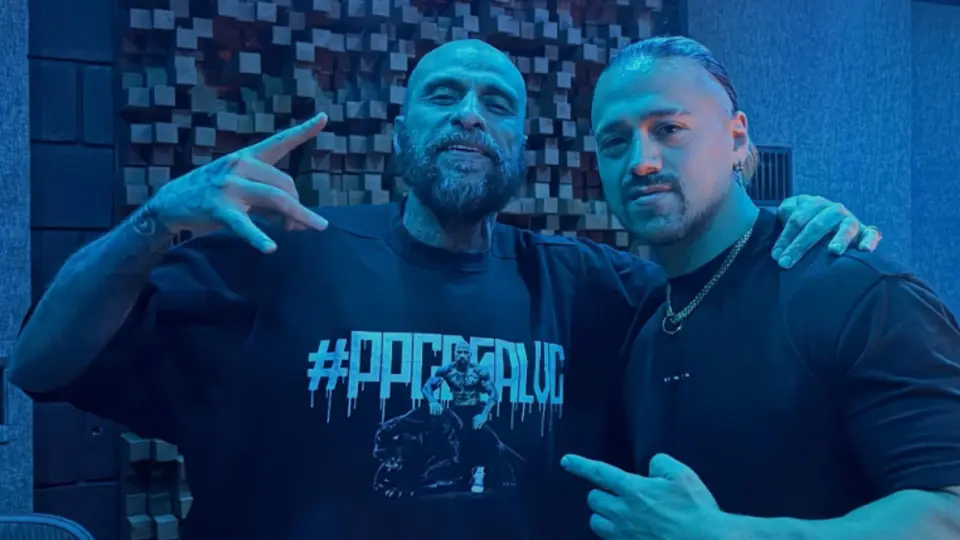 ¿Babo llega a WWE? Los Perros del Mal ‘firman’ al líder de Cartel de Santa