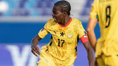 Portia Boakye ¿Quién es y cómo juega el nuevo refuerzo de Pumas Femenil?