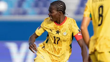 Portia Boakye ¿Quién es y cómo juega el nuevo refuerzo de Pumas Femenil?
