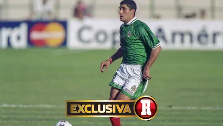 Salvador Carmona recuerda el título de México en 1999: “Lapuente supo unir experiencia y juventud”