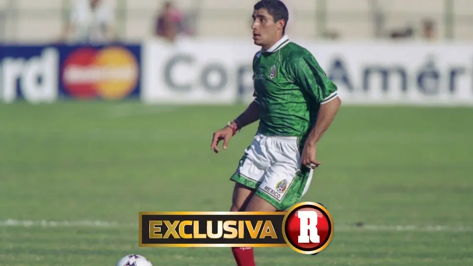 Salvador Carmona recuerda el título de México en 1999: “Lapuente supo unir experiencia y juventud”