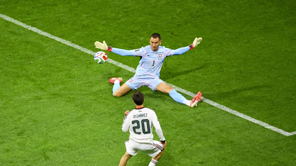 Matej Kovár y su error en el Mundial 2026| Mexsport