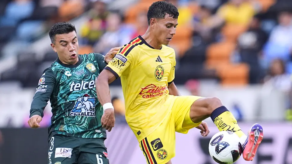Edwin Cerrillo con América | Mexsport