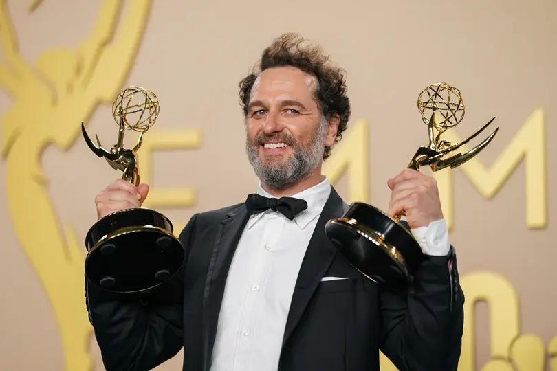 La edición 2026 de los Emmys reunió a producciones de drama, comedia, miniserie, reality y variedades./ AP