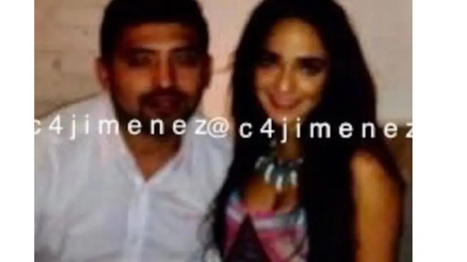 David García Ramírez, alias “El Pistache”, fue relacionado en el pasado con La Unión Tepito./ C4 Jimenez
