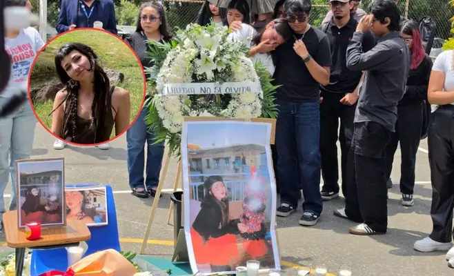 Feminicidio de Claudia Tacoronte: Gobierno promete detener al responsable de asesinar a estudiante española